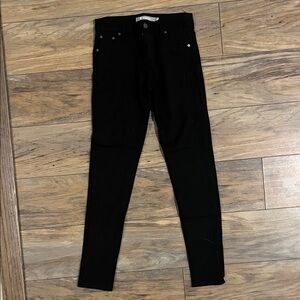 Tractr Kids Black Casual Pants